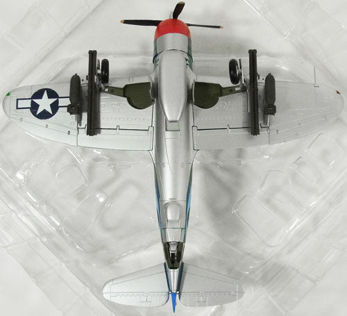 P-47M Thunderbolt, US Army Air Forces, 63rd Fighter Squadron, Captain John C. Farlinger, March 1945, #44-21160, 1/48 [HA8406]