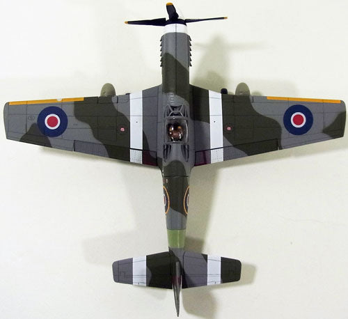 マスタングMk.III（P-51） イギリス空軍（カナダ空軍） 第441飛行隊 イギリス 45年 9G-E 1/48 [HA8502]