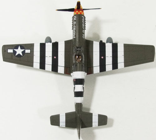 Hobby Master P-51B アメリカ陸軍航空軍 第357戦闘航空群 第363戦闘