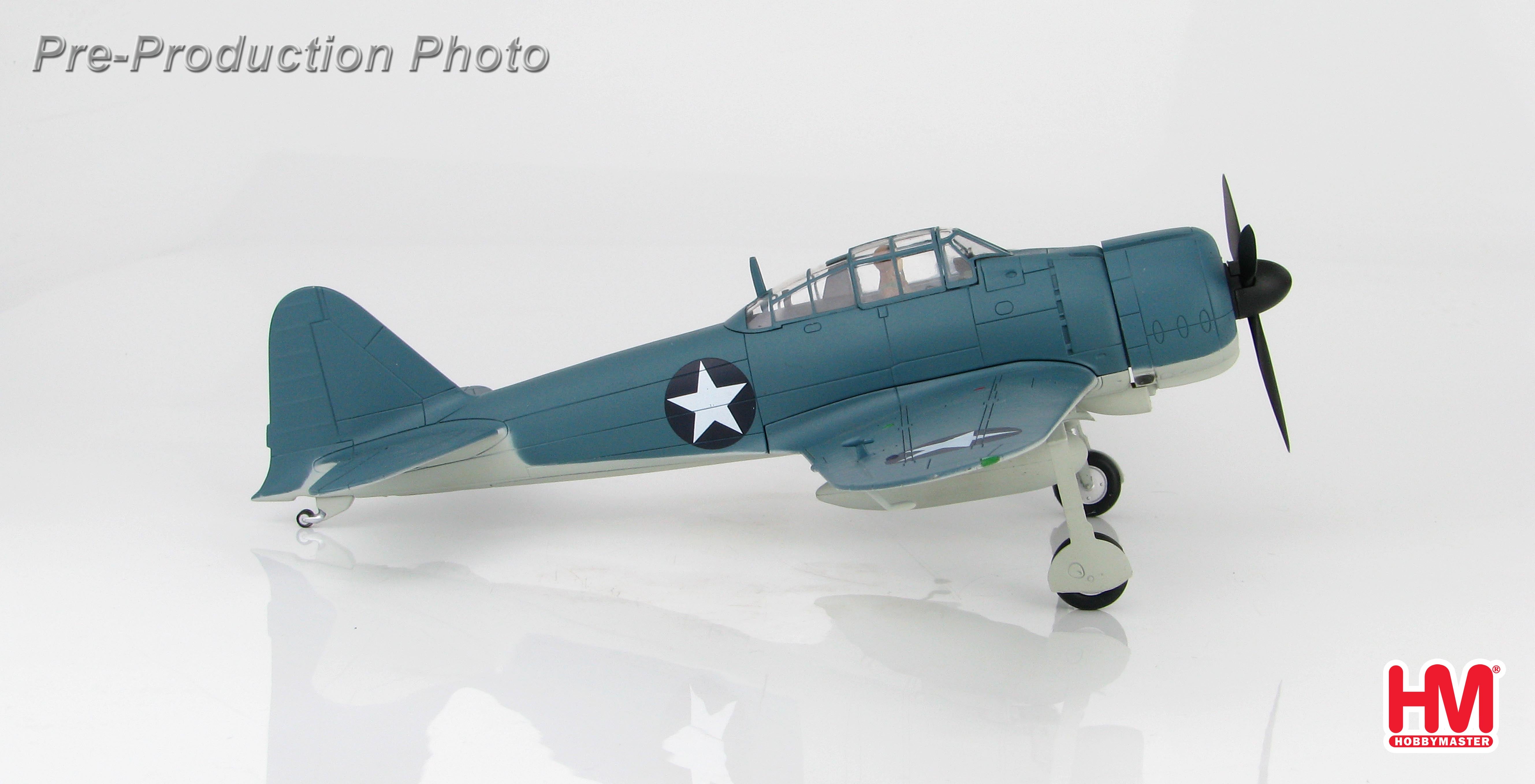 Mitsubishi A6M2 Zero Type 21 Carrier-Based Fighter, US Navy (Captured in the Aleutian Islands) 1942, 1/48 [HA8804]