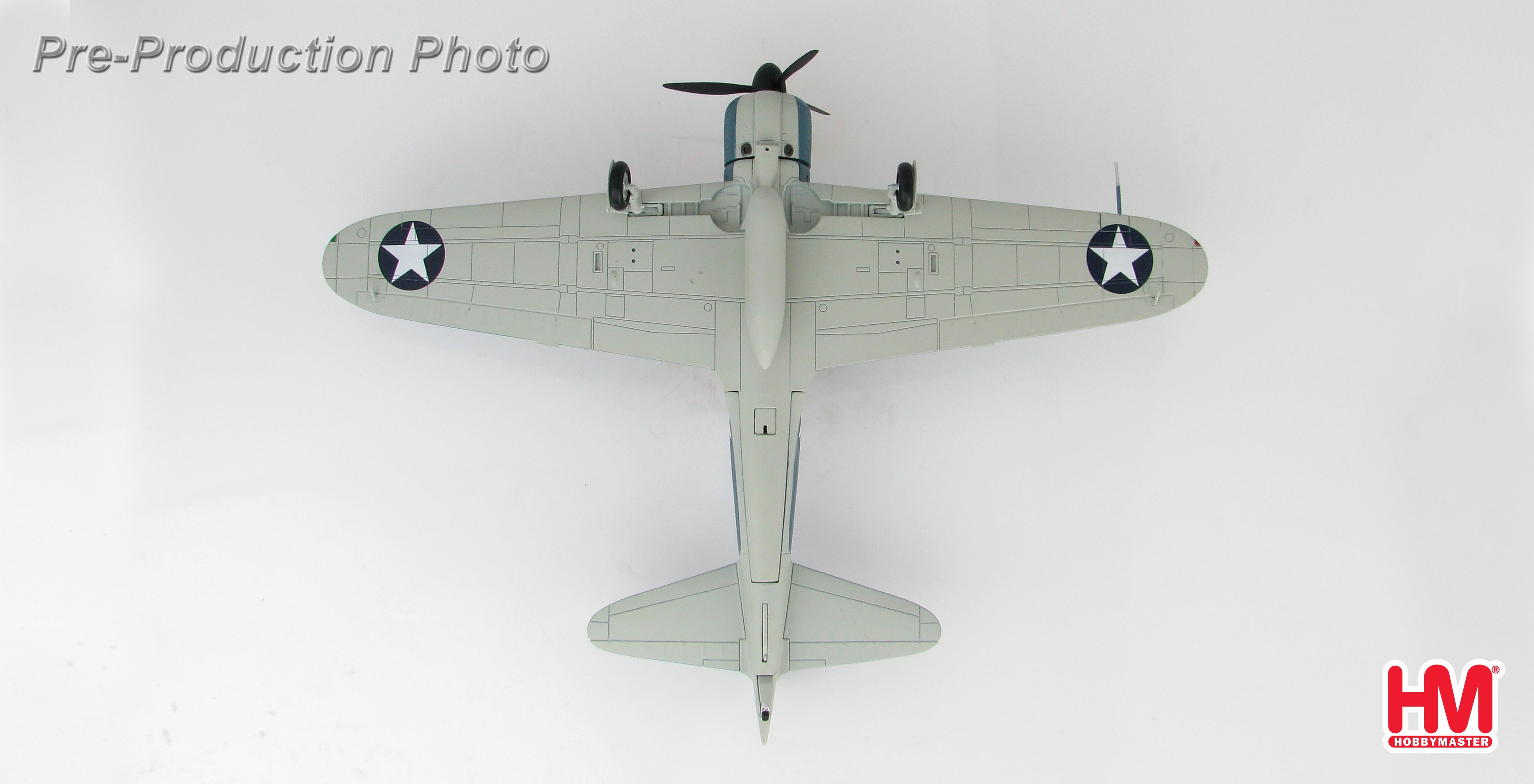 Mitsubishi A6M2 Zero Type 21 Carrier-Based Fighter, US Navy (Captured in the Aleutian Islands) 1942, 1/48 [HA8804]