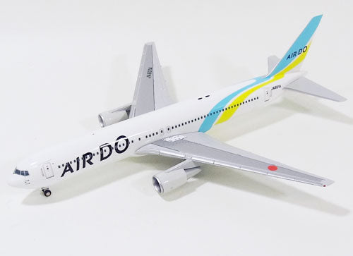 767-300ER エア・ドゥ 新塗装 JA601A  1/200 ※プラ製 [HD20001]