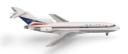 Herpa Wings 【お取り寄せ】727-100 デルタ航空 N1635 1/500[537278]