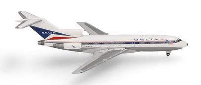 727-100 デルタ航空 N1635 1/500[537278](20231231WE)