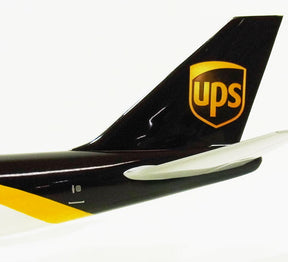 747-400F（貨物型） UPSユナイテッド・パーセル・サービス 1/200 ※プラ製 [HG0243G]