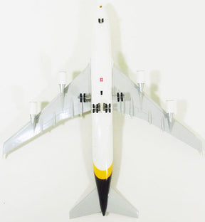 747-400F（貨物型） UPSユナイテッド・パーセル・サービス 1/200 ※プラ製 [HG0243G]