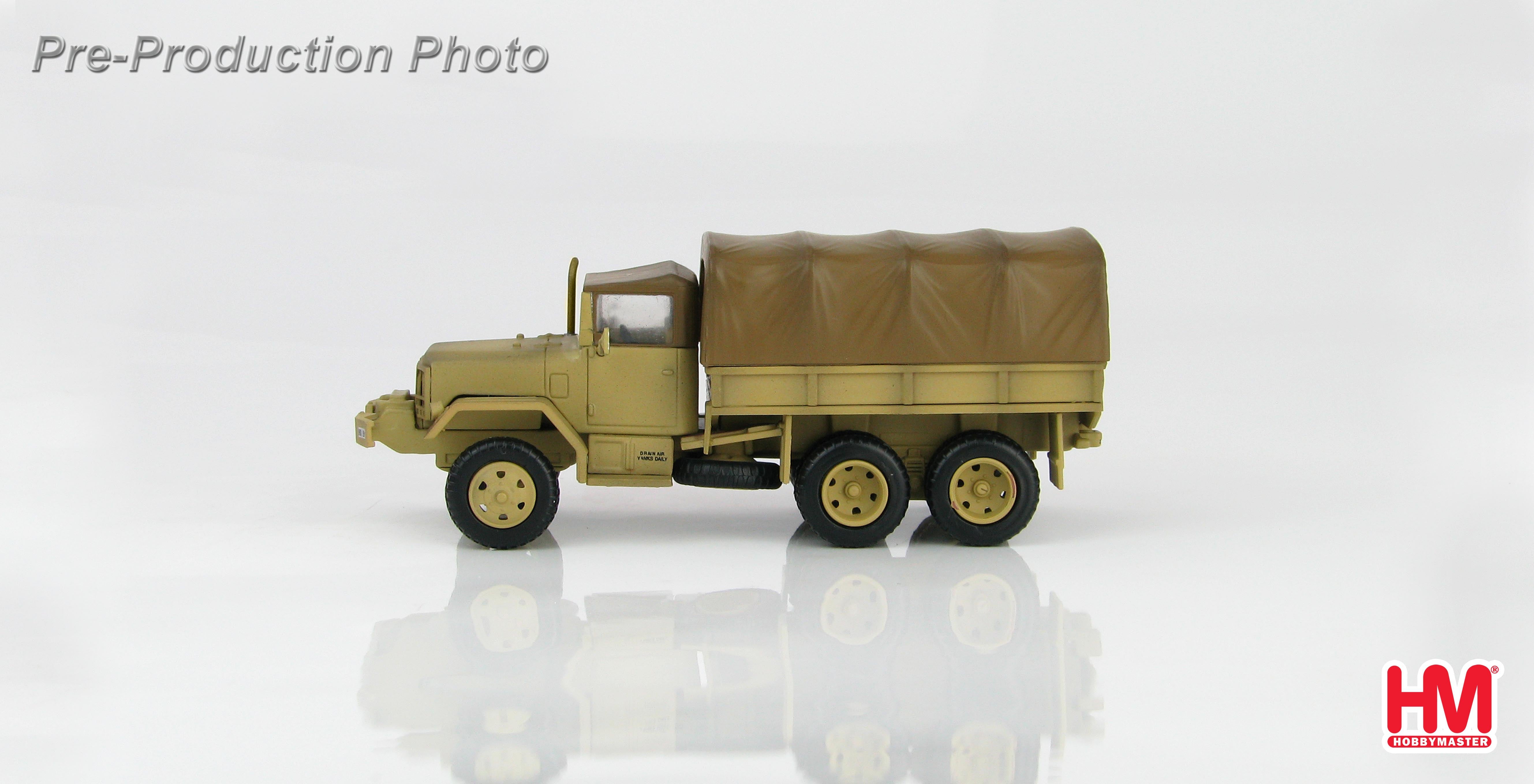 M35 2.5t Truck US Army Iraq 2003 1/72 [HG5702]