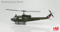 UH-1B Iroquois (Huey) Royal Australian Air Force "Battle of Long Tan", South Vietnam, 1966 A2-1020 1/72 [HH1010]