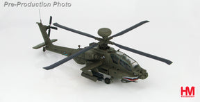 AH-64Dアパッチ・ロングボウ アメリカ陸軍 第229航空連隊 第8大隊 「フライングタイガーズ」 1/72 ※新金型 [HH1201]