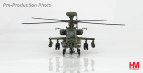 AH-64Dアパッチ・ロングボウ アメリカ陸軍 第229航空連隊 第8大隊 「フライングタイガーズ」 1/72 ※新金型 [HH1201]