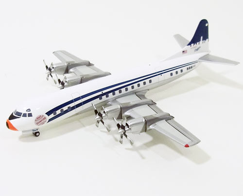 L-188 Electra Los Angeles Dodgers Special Paint "World Champion '63" 1/200 [HL1015]