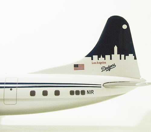 L-188 Electra Los Angeles Dodgers Special Paint "World Champion '63" 1/200 [HL1015]