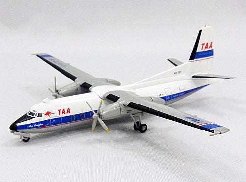 F27 Friendship TAA Trans-Australian Airlines 1965 VH-TFF 1/200 [HL1102]