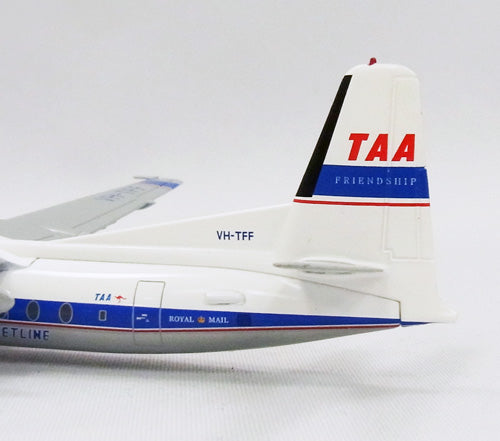 F27 Friendship TAA Trans-Australian Airlines 1965 VH-TFF 1/200 [HL1102]