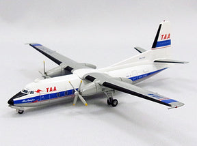 F27フレンドシップ TAAトランス・オーストラリア航空 65年 VH-TFF 1/200 [HL1102]