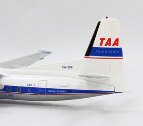 F27フレンドシップ TAAトランス・オーストラリア航空 65年 VH-TFF 1/200 [HL1102]