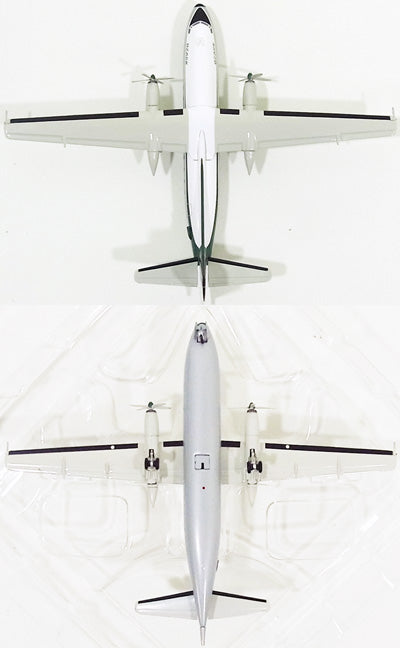 フォッカーF-27 オザーク航空（アメリカ） 60年代 N4300F 1/200 [HL1106]