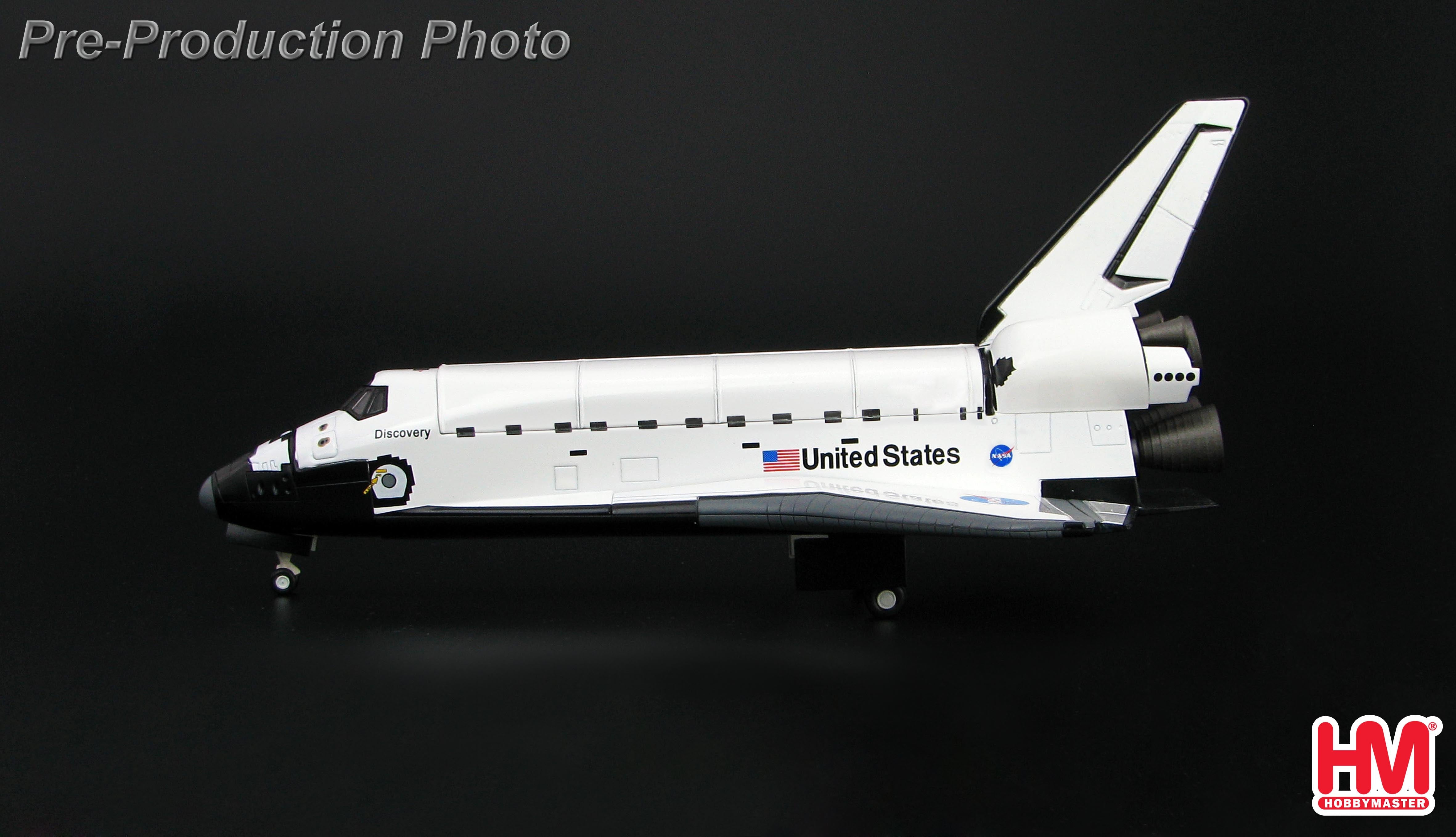 Hobby Master NASAアメリカ航空宇宙局 スペースシャトル