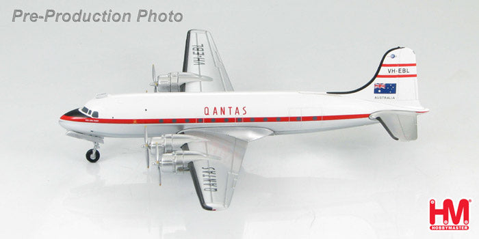 DC-4 Qantas Empire Airlines (now Qantas Airways) 1/200 [HL2005]