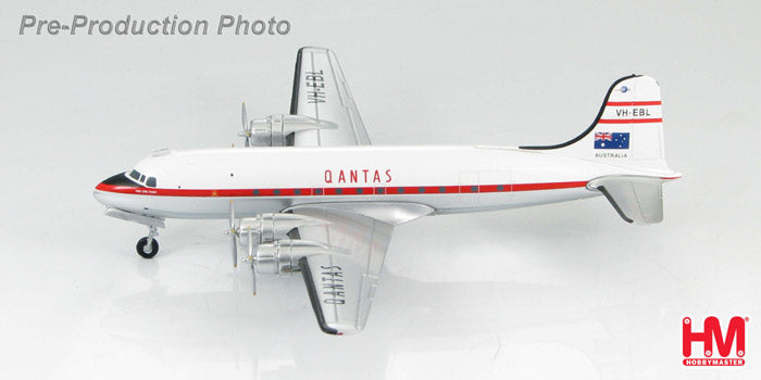DC-4 カンタス・エンパイア航空（現カンタス航空） 1/200 [HL2005]