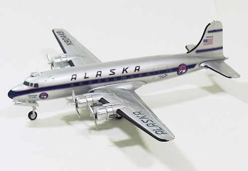 DC-4 Alaska Airlines 4-50s N90449 1/200 [HL2015]