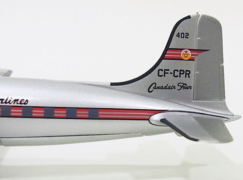 CL-4 North Star (DC-4) Canadian Pacific Airlines 4-50s CF-CPR 1/200 [HL2016]