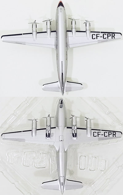 CL-4 North Star (DC-4) Canadian Pacific Airlines 4-50s CF-CPR 1/200 [HL2016]