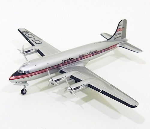 CL-4 North Star (DC-4) Canadian Pacific Airlines 4-50s CF-CPR 1/200 [HL2016]