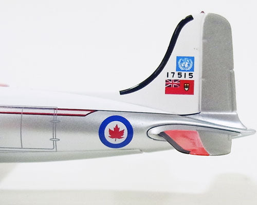 Canadair C-54GM North Star (DC-4) Royal Canadian Air Force No. 426 Squadron 1950s #17515 1/200 [HL2021]