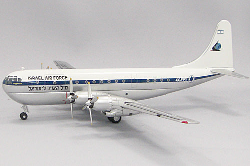 377 Stratocruiser Israel Defense Forces Air Force 1960s 4X-FPY 1/200 [HL4008]