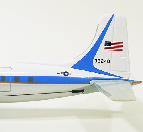 VC-118A (DC-6B) US Air Force Presidential aircraft "Air Force One" 1960s #53-3240 1/200 [HL5009]