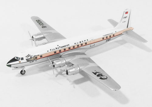 DC-6B Civil Air Transport (CAT) 1958 B-1006 1/200 [HL5012]