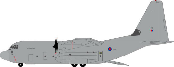 C-130J No. 24 Squadron RAF Brize Norton ZH888 1/200 [IFC1300314]