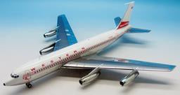 720 Western Airlines 1960s "Indian Head" paint N720W Polished finish (stand included) 1/200 *Made of metal [IF27201115P]