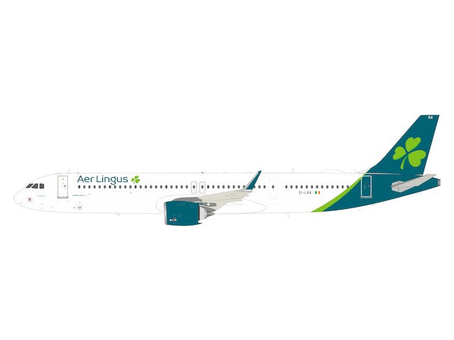 A321-200NX Aer Lingus EI-LRA With Stand 1/200 [IF321EI1019]