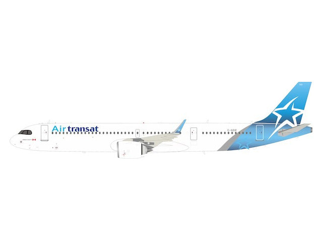 [Pre-order item] A321 neo Air Transat C-GOIE With Stand 1/200 [IF321TS1219]