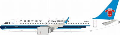 [Pre-order item] A320neo China Southern Airlines B-8545 (stand included) 1/200 [IF32NCZ001]