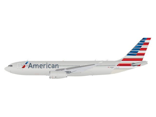 [Pre-order item] A330-200 American Airlines N288AY with Stand 1/200 [IF332AA0519]