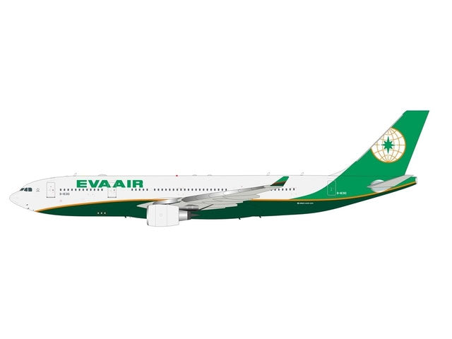 A330-200 EVA Air B-16310 (stand included) 1/200 *Made of metal [IF332EVA001]