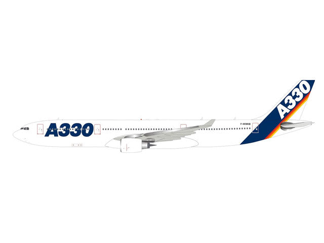 A330-300 Airbus House Color 90s (stand included) F-WWKB 1/200 *Made of metal [IF3330716]