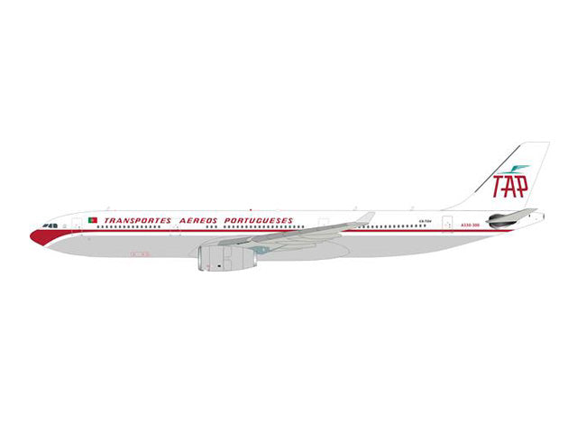 A330-300 TAP Portugal Special Paint "Retro" CS-TOV 1/200 *Made of metal [IF333TAP001]