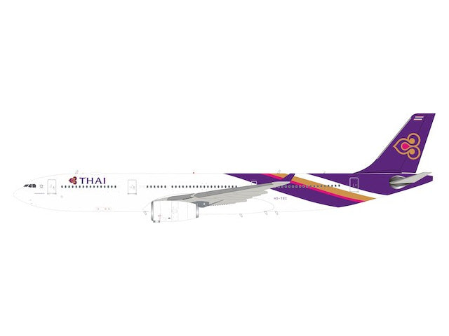 A330-300 Thai Airways International HS-TBC with stand 1/200 [IF333TG0219]