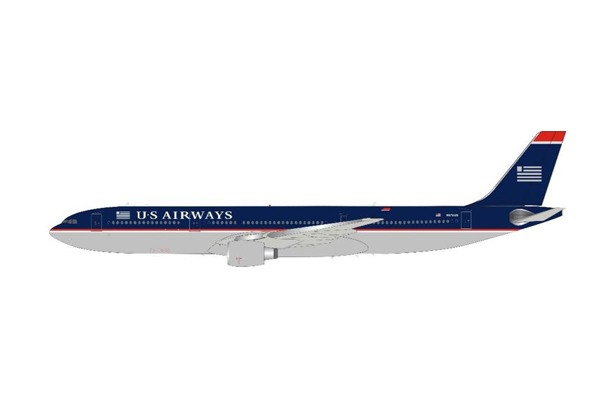 【予約商品】A330-323 USエアウェイズ N678US スタンド付属 1/200 [IF333US0719]