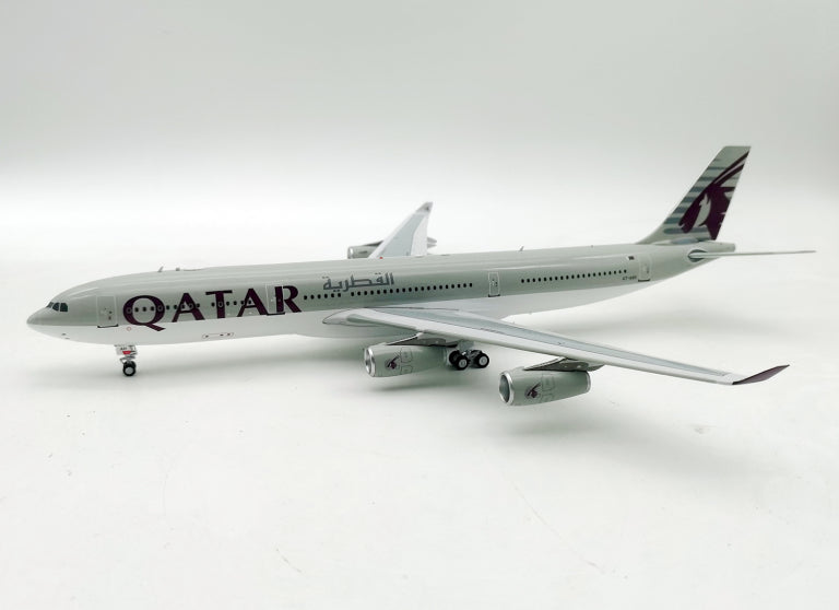 [Pre-order item] A340-300 Qatar Amiri Flight VIP aircraft A7-AAH 1/200 [IF343QR0322]