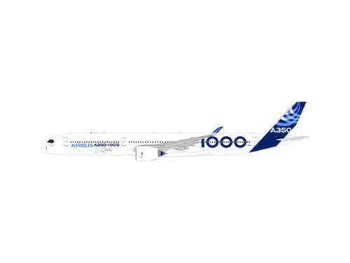 A350-1000 エアバス社 ハウスカラー F-WMIL (スタンド付属) 1/200 ※金属製 [IF35010002]