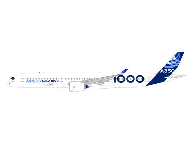 A350-1000 Airbus House Color (Stand Included) F-WWXL 1/200 *Made of metal [IF35010005]