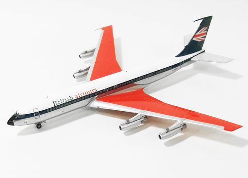 707-400 British Airtours 70s G-APFO 1/200 [IF7070514PBA]