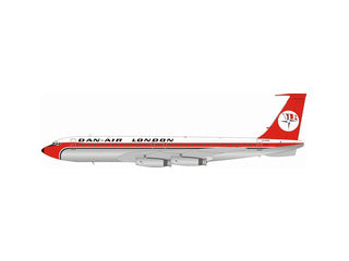 707-300 Dunair London 70s G-AYSL (stand included) 1/200 *Made of metal [IF7070917]