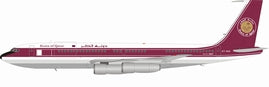 707-300 Qatar Amiri Flight A7-AAA With Stand 1/200 [IF7071119]