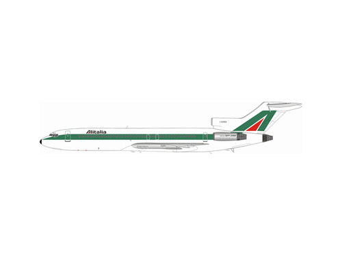 727-200 Alitalia 7-80s I-DIRA 1/200 *Made of metal [IF7221016]